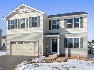 2236 Walnut Branch Dr, Culpeper, VA 22701