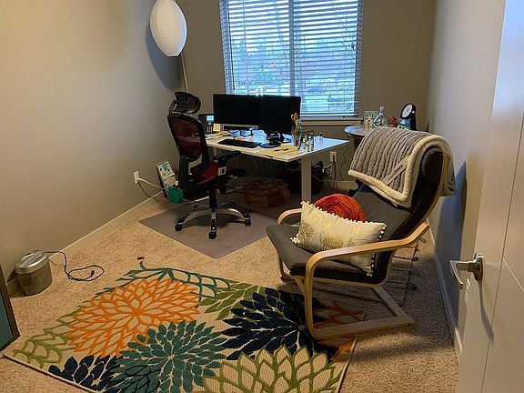 3rd Bedroom or office