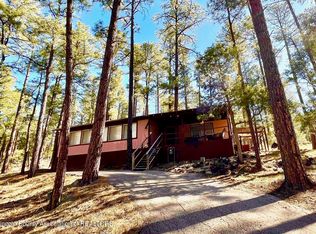 158 Ponderosa Dr, Ruidoso, NM 88345