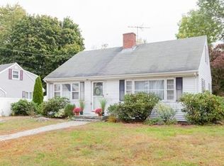 46 Hillcroft Rd, Waltham, MA 02452