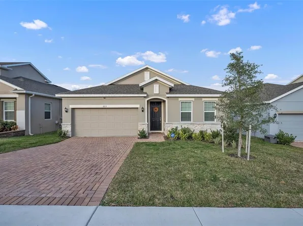 603 Bellingham Way, Minneola, FL 34715