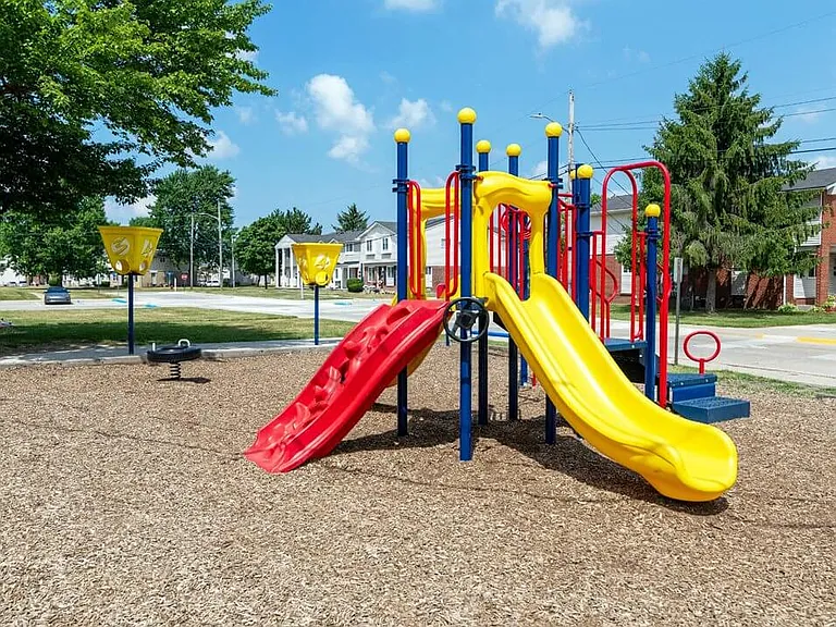 Your Kids Will Love Playing on The Playground