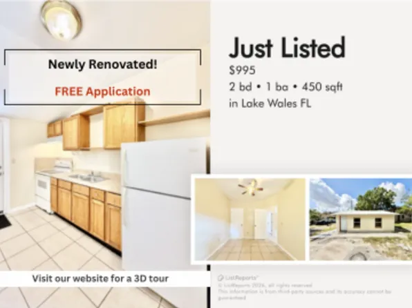 335 E Central Ave, Lake Wales, FL 33853