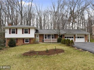 17716 Shady Mill Rd, Derwood, MD 20855