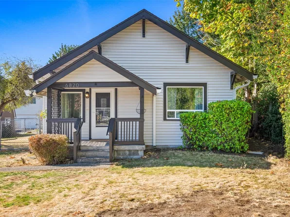 6820 S Huson Street, Tacoma, WA 98409