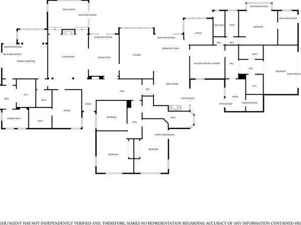 752 N Creekview Dr, Orange, CA 92869