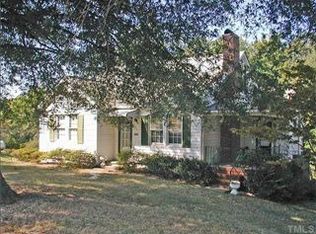 1958 McGhees Mill Rd, Roxboro, NC 27574