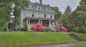 North End Majesty in Bloom!