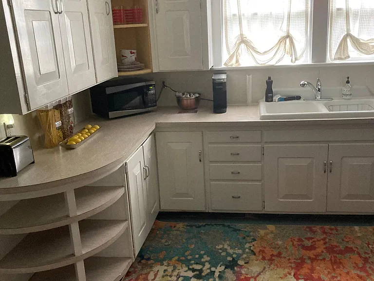 Kitchen.