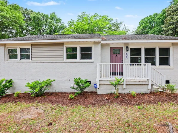 824 Carlisle St, Raleigh, NC 27610