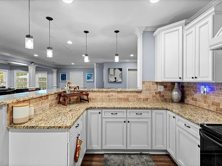 Basement Kitchen