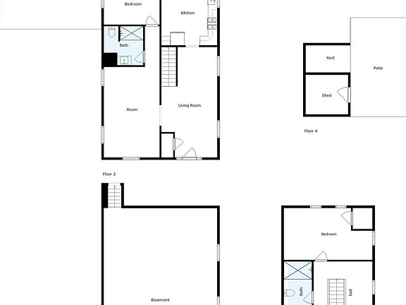 2nd image of 2957 Barton Beach Ln