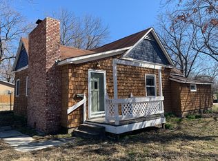 1203 Cherokee St, Humboldt, KS 66748