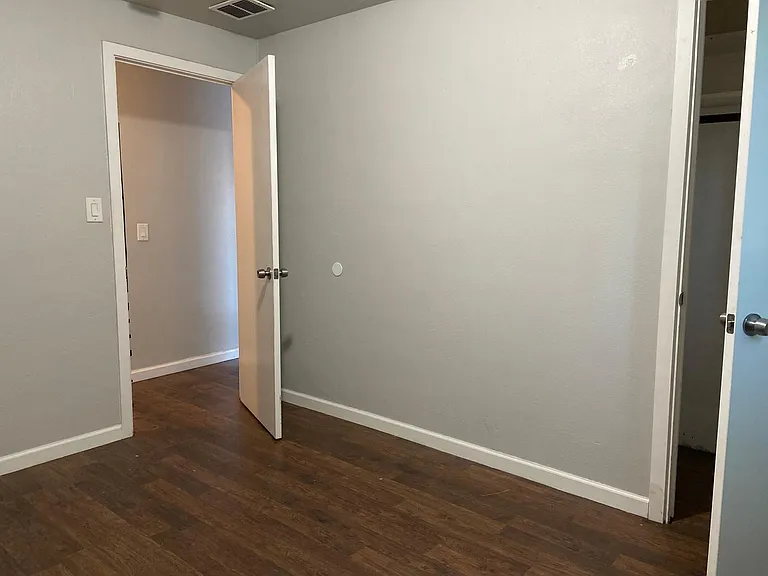 First bedroom