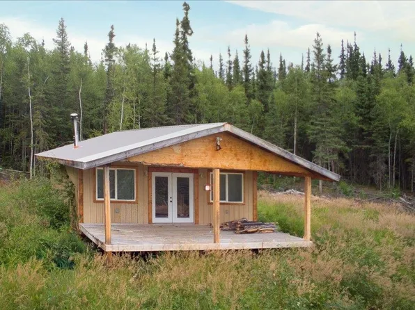 77 Mile Elliott Highway Block 7 Lot 5, Monitor Way Fairbanks, AK 99712
