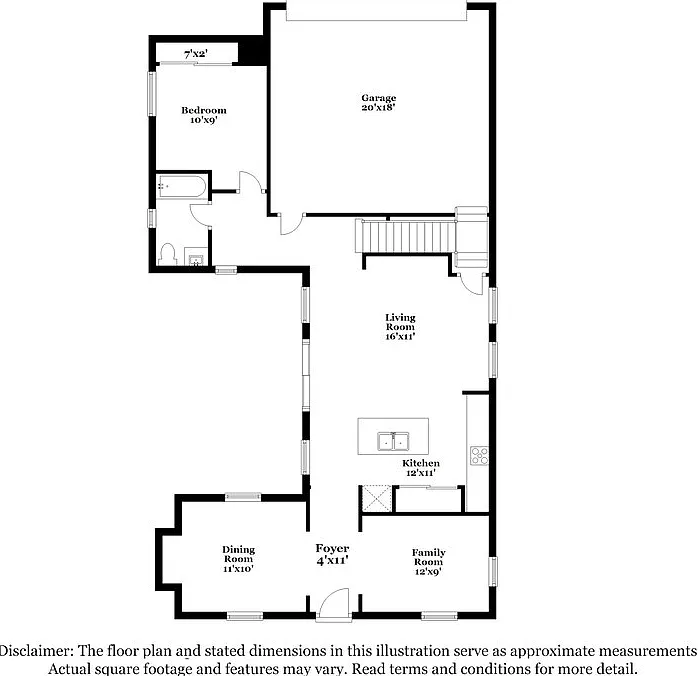 4 bed, 3.0 bath, 2292 sqft, $2,625 — Photo 3