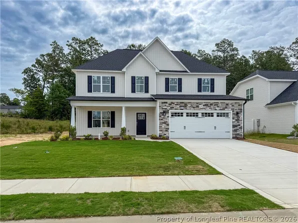 818 Union St Lot 362, Raeford, NC 28376