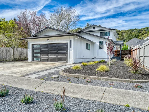 295 Foothill Blvd, Napa, CA 94558