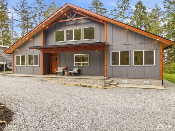 5110 Gahs Road SE, Roy, WA 98580