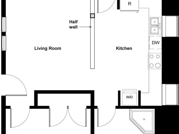 210 Williams Street - 1