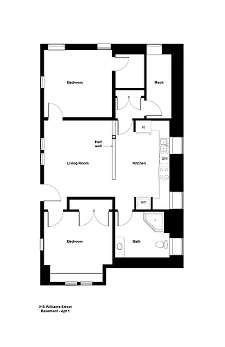 210 Williams St #1 Photo 1