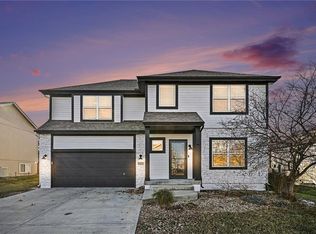 10114 N Ditman Ave, Kansas City, MO 64157