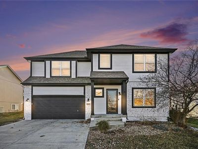 10114 N Ditman Ave, Kansas City, MO, 64157