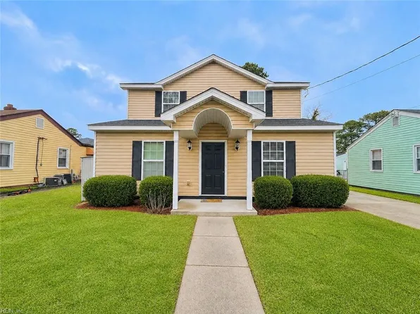 3417 Peronne Ave, Norfolk, VA 23509