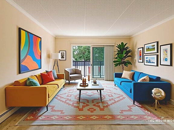 5th image of 100 W Park Circle Dr APT 2G
