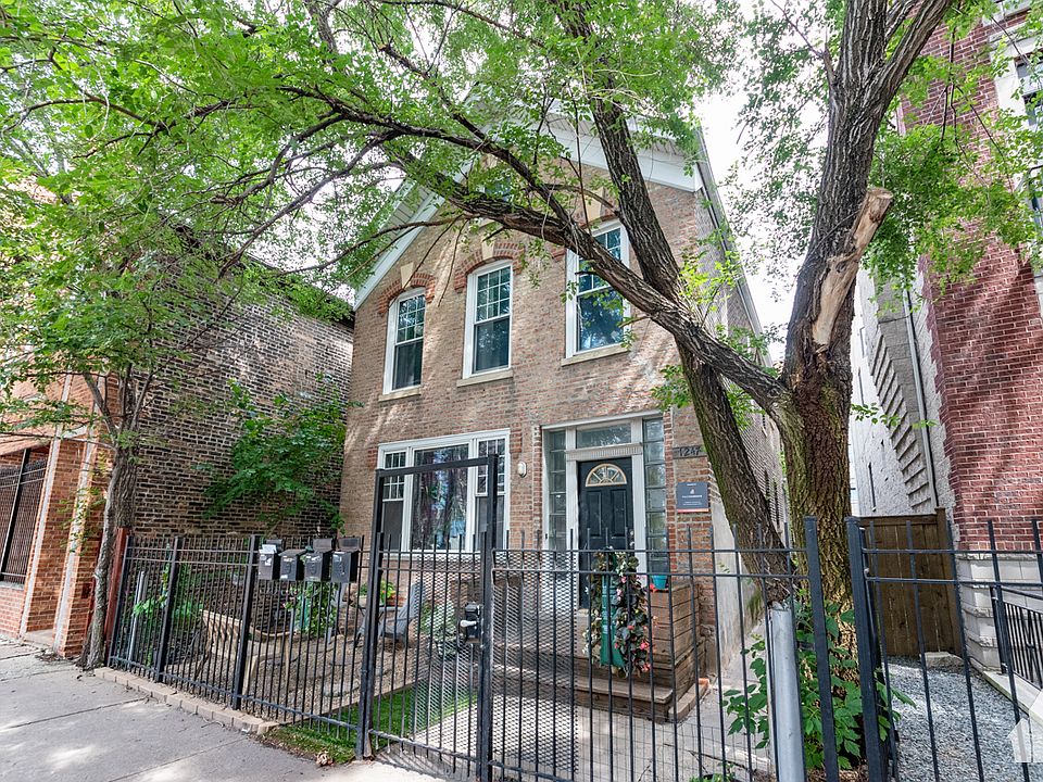 1st image of 1247 N Paulina St APT 1R