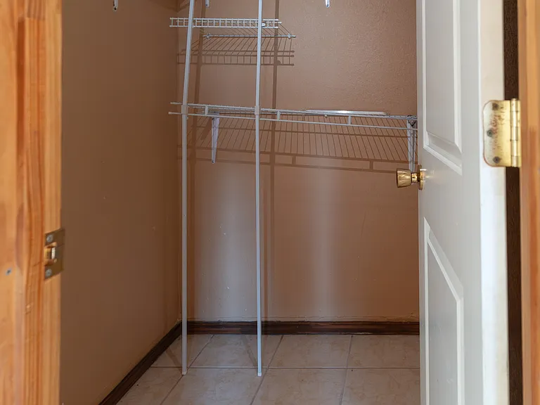 Master Closet