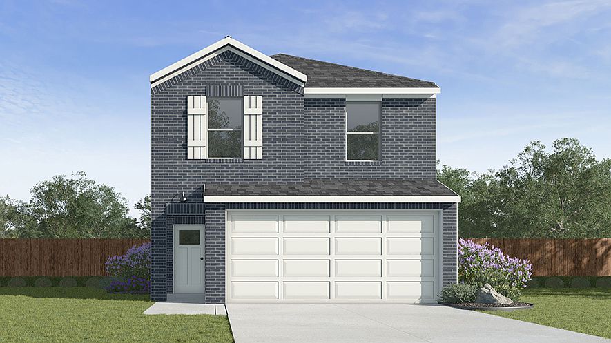 Plan Elevation.