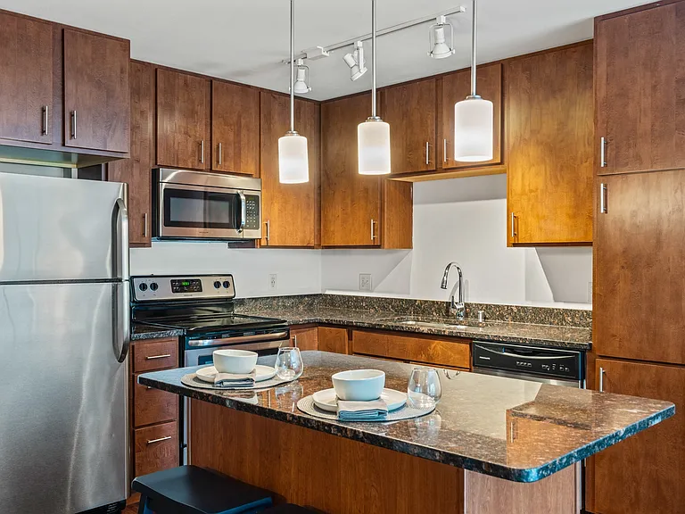 Domain Kitchen