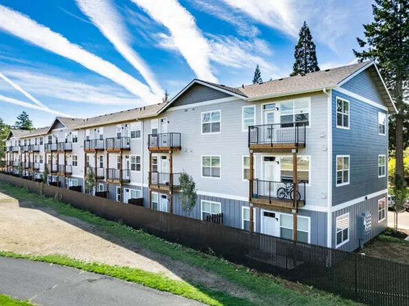 Bridger Court Apartments, 4242 E 18th St #26, Vancouver, WA 98661