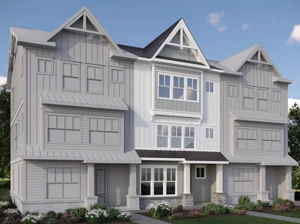 Cora Interior Unit Plan, Atwater Station - Midtown Collection