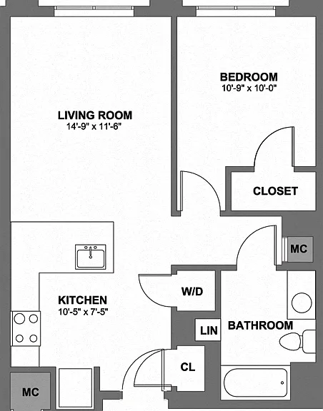 Station Row Apartments — Photo 51