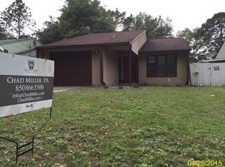 141 N Charlene Dr, Panama City, FL 32404