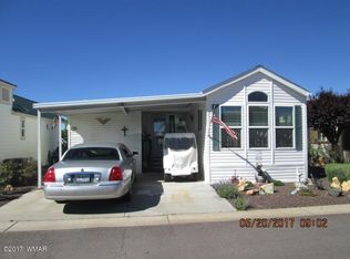 8225 Rainbow Loop, Show Low, AZ 85901