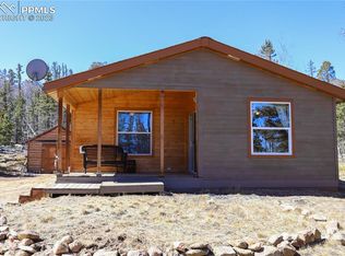 111 Mockingbird Cir, Como, CO 80456