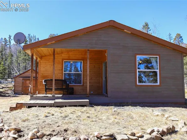 111 Mockingbird Cir, Como, CO 80456