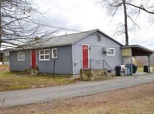 465 Stafford Rd, Mansfield, CT 06250