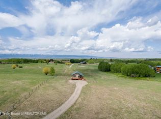 345 E Bustle Creek Dr, Alta, WY 83414