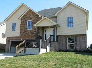 98 Franklin Mdws LOT 98, Clarksville, TN 37042