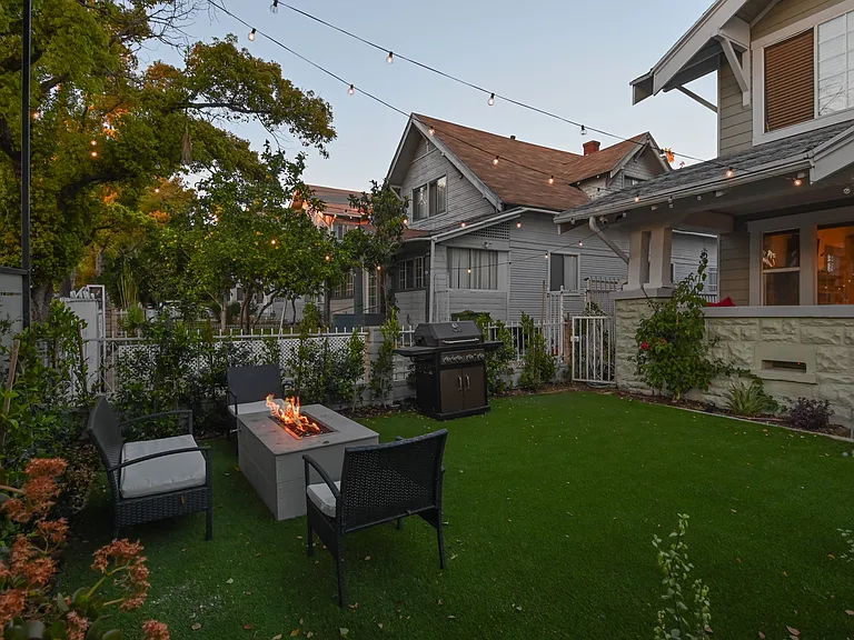 Front Yard