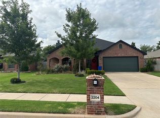 2204 NW 157th Ter, Edmond, OK 73013