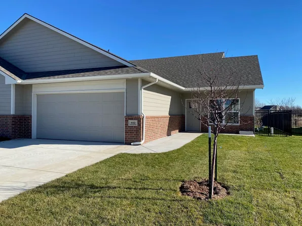 932 N Cloverleaf St, Goddard, KS 67052