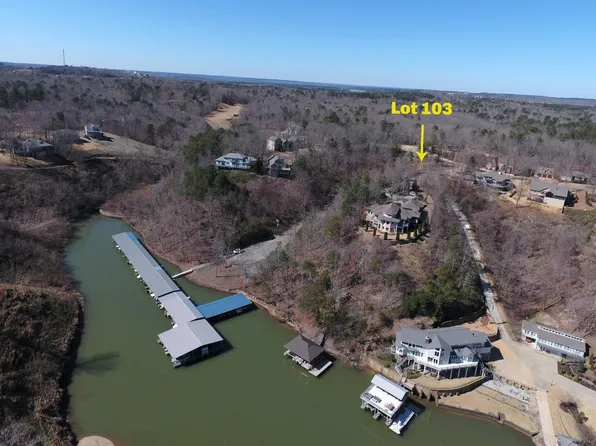 0 Blue Heron Point Lot 103, Counce, TN 38326