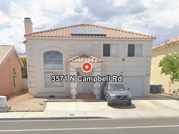 3571 N Campbell Rd, Las Vegas, NV 89129
