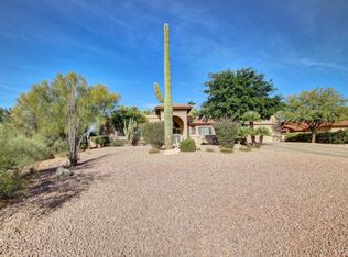 10020 N Demaret Dr, Fountain Hills, AZ 85268