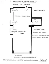 Sold by Akam Sales and Brokerage